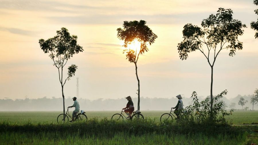 Cycling Adventure in Bangladesh