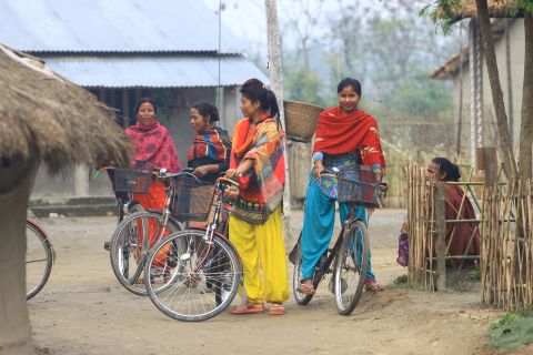 Nepal Culture Tour