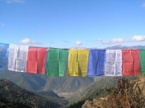 Bhutan, Haa Valley Trek