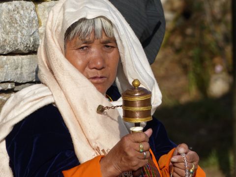 Bhutan Homestay Tour 
