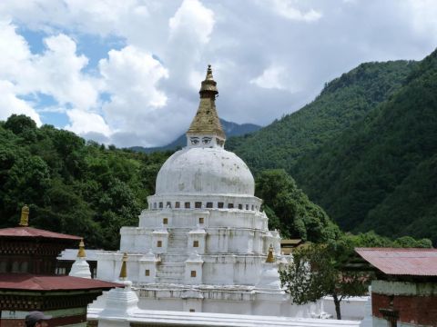 Bhutan Dongla Trek