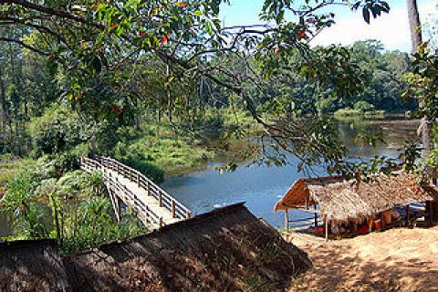 Zuid- Cambodja reis