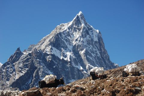 Everest Base Camp Join In Tour