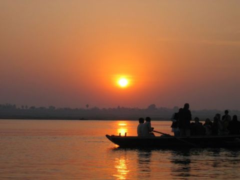 North India ; Slowly Down the Ganges' tour