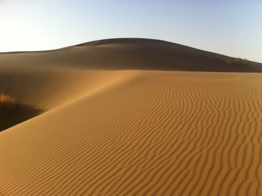 Iran Desert Tour