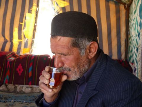 Iran The Nomad Trail