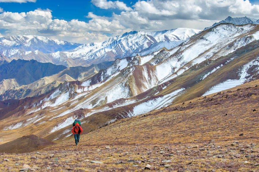 India, Ladakh Markha trek