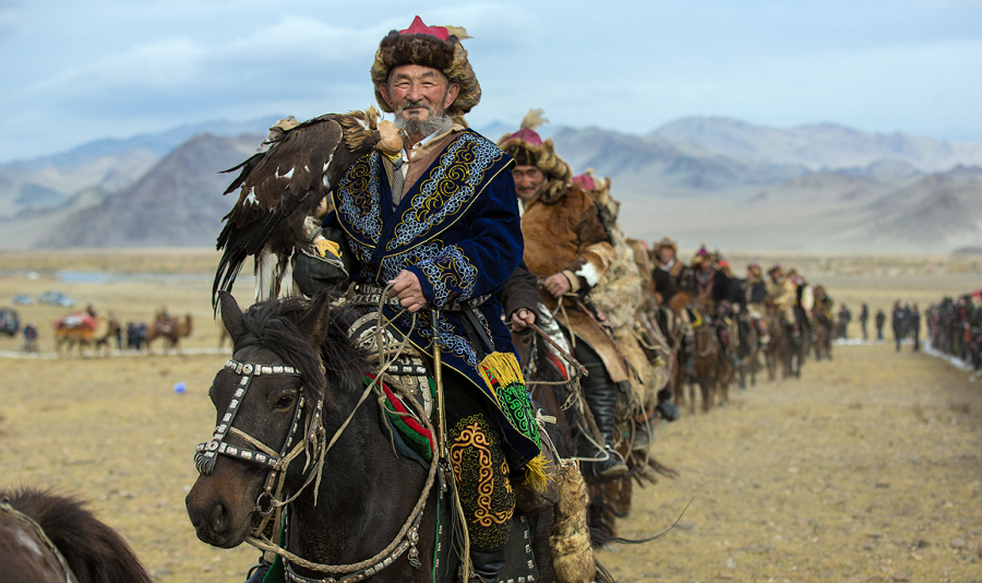 West Mongolia Altai Tour