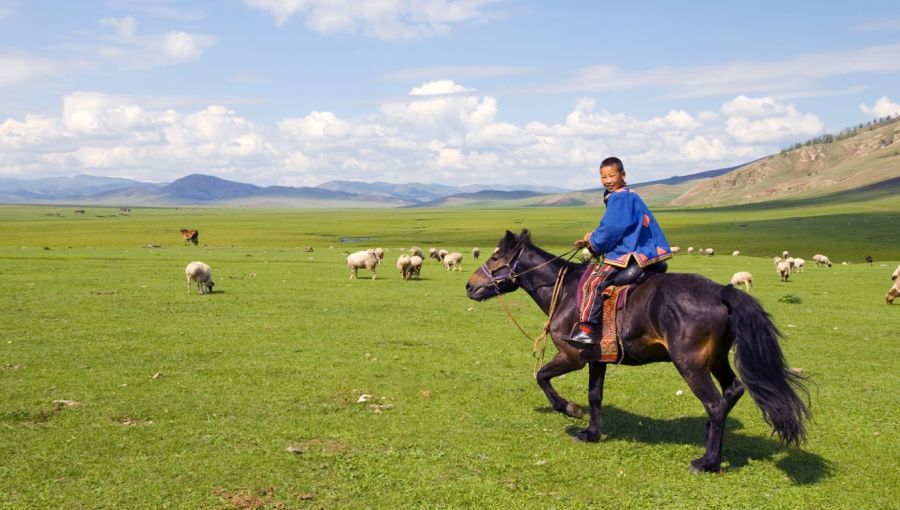 Mongolia Classic Tour
