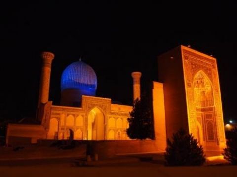 Oezbekistan in Stijl reis