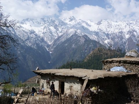 Great Himalaya Trail Humla Trek