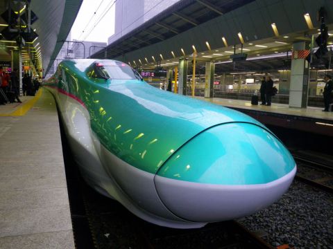 Japan railpass 